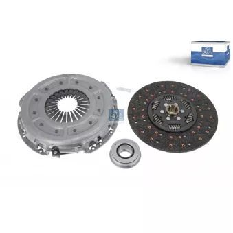 DT 3.94062 - Kit d'embrayage