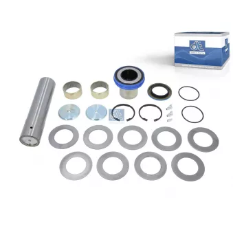 Kit d'assemblage, pivot de fusée d'essieu DT OEM 81442056046