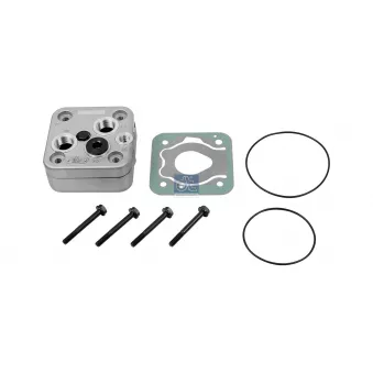 Culasse de cylindre, compresseur d'air DT OEM 51541006043