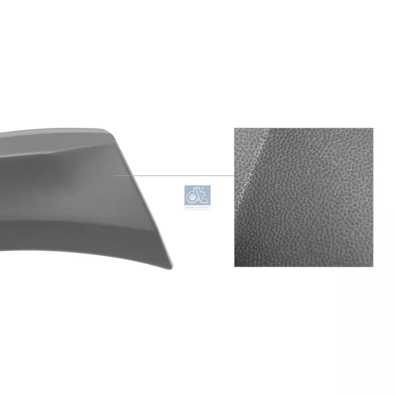 Baguette et bande protectrice, aile DT 4.00008 - Visuel 1