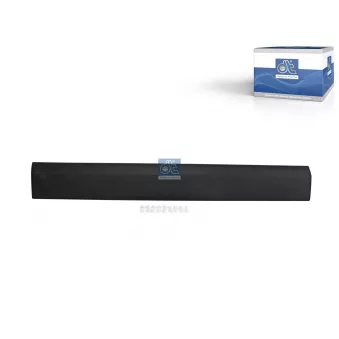 DT 4.00154 - Baguette et bande protectrice, panneau latérale