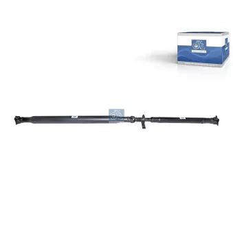 DT 4.00176 - Arbre de transmission, entraînement essieux