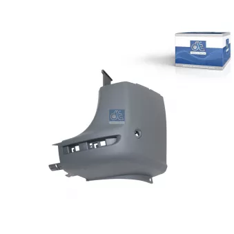 Pare-chocs arrière droit DT OEM A90788550009678