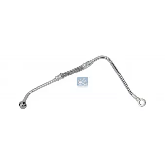 Tuyau d'huile DT 4.10330