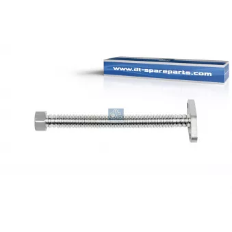 DT 4.10334 - Conduite d'huile, compresseur