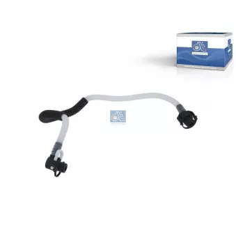 Tuyauterie de carburant DT 4.11071 pour VOLKSWAGEN PHAETON 313 CDI 4x4 - 129cv