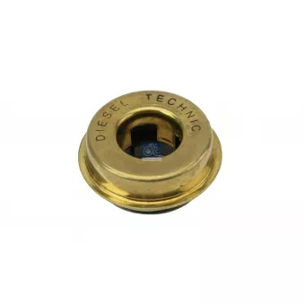 Bague d'étanchéité, pont de pompe à eau DT OEM 0002016119