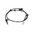 ABE CCZ1164ABE - Capteur, vitesse de roue