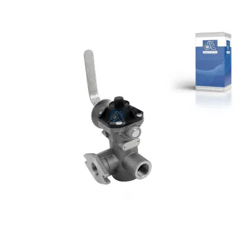 DT 4.60422 - Régulateur de freinage