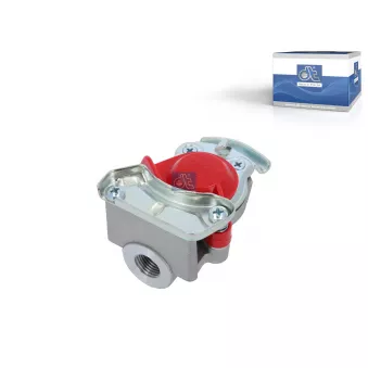 Tête d'accouplement DT OEM 81512206075