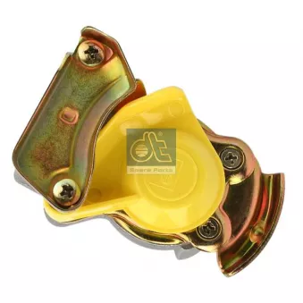 Tête d'accouplement DT 4.60648