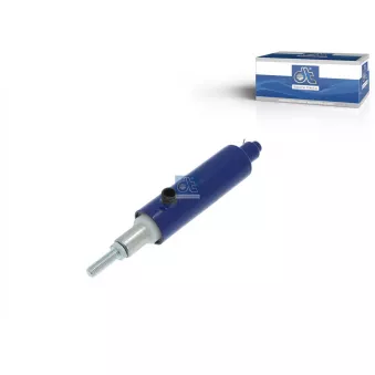 Dispositif d'arrêt, système d'injection DT 4.60703