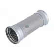 Tuyau flexible, échappement DT [4.61044]