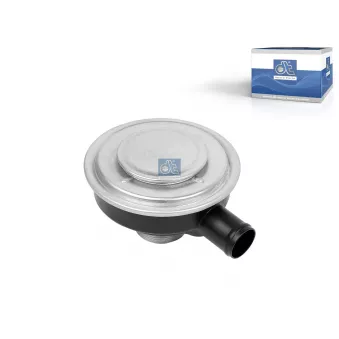 Séparateur d'huile, prise de recyclage des gas de carter DT 4.61598