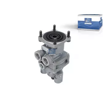 DT 4.62053 - Valve de commande de frein, frein de service