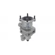DT 4.62054 - Valve de commande de frein, frein de service