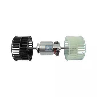 Pulseur d'air habitacle DT 4.62613