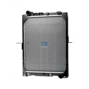 DT 4.62681 - Radiateur, refroidissement du moteur