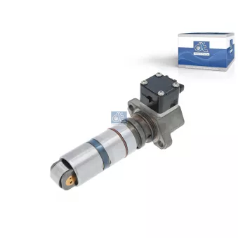 Unité pompe-injecteur DT 4.62712 pour MERCEDES-BENZ ACTROS MP2 / MP3 2536, L, LL - 354cv