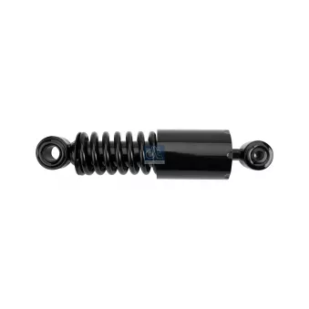 Amortisseur, suspension de la cabine DT 4.63121
