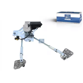 Tringlerie d'essuie-glace DT OEM A9608202481
