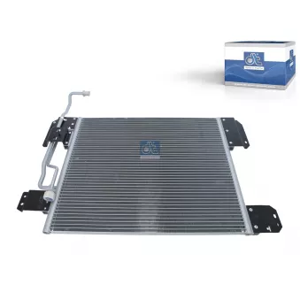 Condenseur, climatisation DT 4.63341