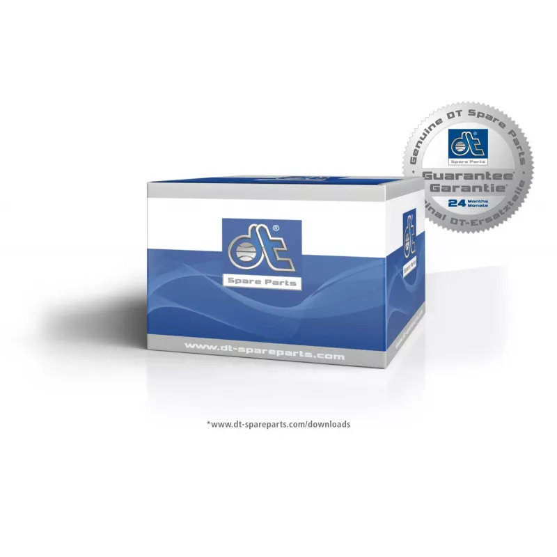 Serrure de porte DT 4.63391 - Visuel 2