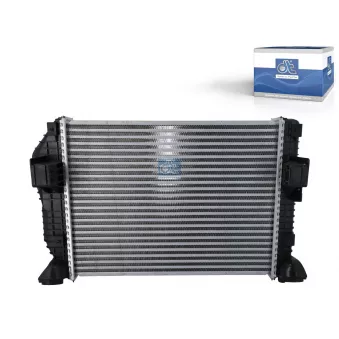Intercooler, échangeur DT OEM 9705010101
