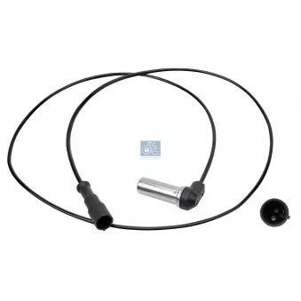 Capteur, vitesse de roue DT OEM 0015427618