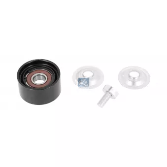 Poulie renvoi/transmission, courroie trapézoïdale à nervures DT OEM 0005501933