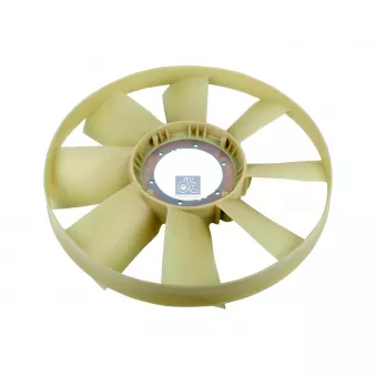 Ventilateur, refroidissement du moteur DT 4.63918 pour MERCEDES-BENZ ATEGO 2541, L, LL - 394cv