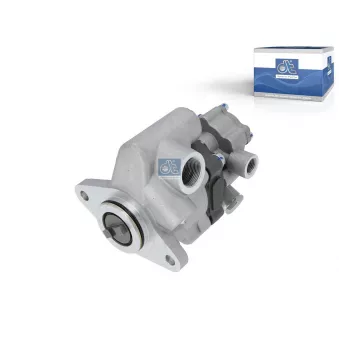 Pompe hydraulique, direction DT 4.64437 pour SETRA Series 400 ComfortClass S 419 GT-HD - 476cv