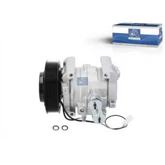 Compresseur, climatisation DT 4.64522