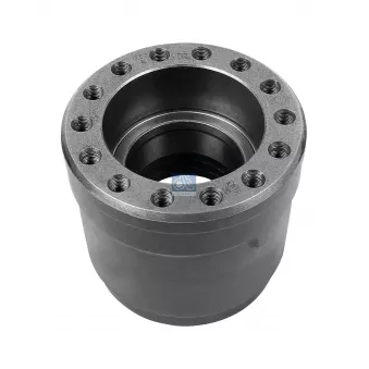 DT 4.64657 - Moyeu de roue avant