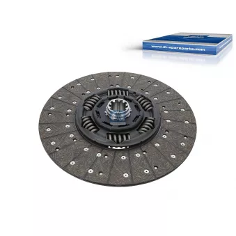 Disque d'embrayage DT OEM 0232507303