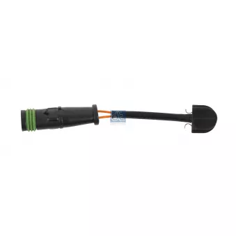 Contact d'avertissement, usure des plaquettes de frein DT OEM 2E0906206B