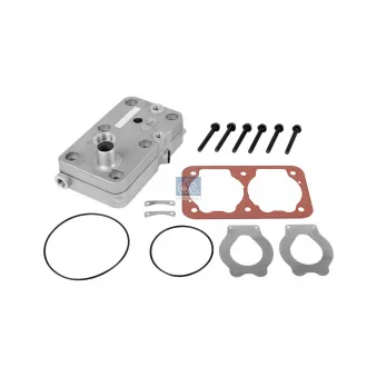 Culasse de cylindre, compresseur d'air DT OEM 0011301615