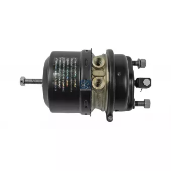 Cylindre de frein à ressort DT 4.65291 pour MERCEDES-BENZ ACTROS 2653 K, 2653 LK - 530cv