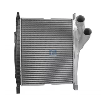 Radiateur, refroidissement du moteur DT 4.65301 pour MERCEDES-BENZ AXOR 2 2533, 2533 L - 326cv