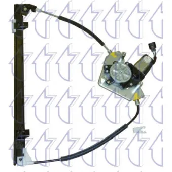 Lève-vitre avant gauche TRICLO OEM 7701207255