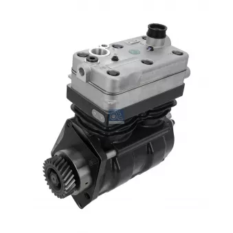 Compresseur, système d'air comprimé DT 4.65473