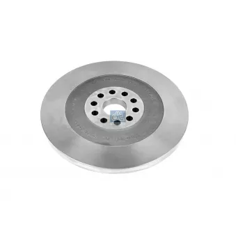 Jeu de 2 disques de frein arrière DT 4.65960
