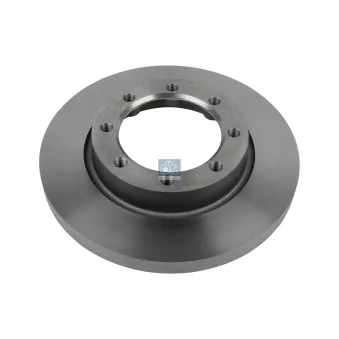 DT 4.65961 - Jeu de 2 disques de frein avant