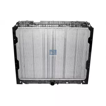 Radiateur, refroidissement du moteur DT OEM 9605002801