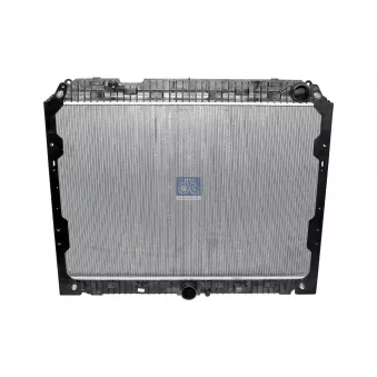 DT 4.66310 - Radiateur, refroidissement du moteur
