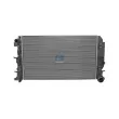 DT 4.66317 - Radiateur, refroidissement du moteur