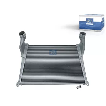 DT 4.66330 - Intercooler, échangeur