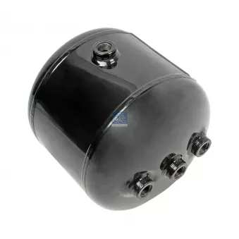 Réservoir d'air, système d'air comprimé DT OEM 0054324001