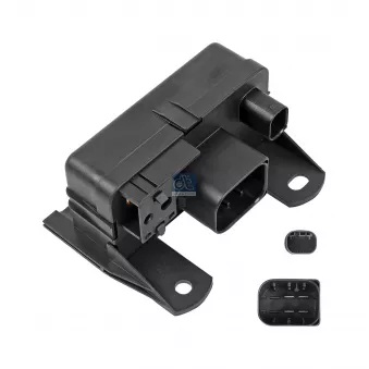 Appareil de commande, temps de préchauffage DT OEM 0005453516