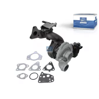 Turbocompresseur, suralimentation DT OEM 5179566AB